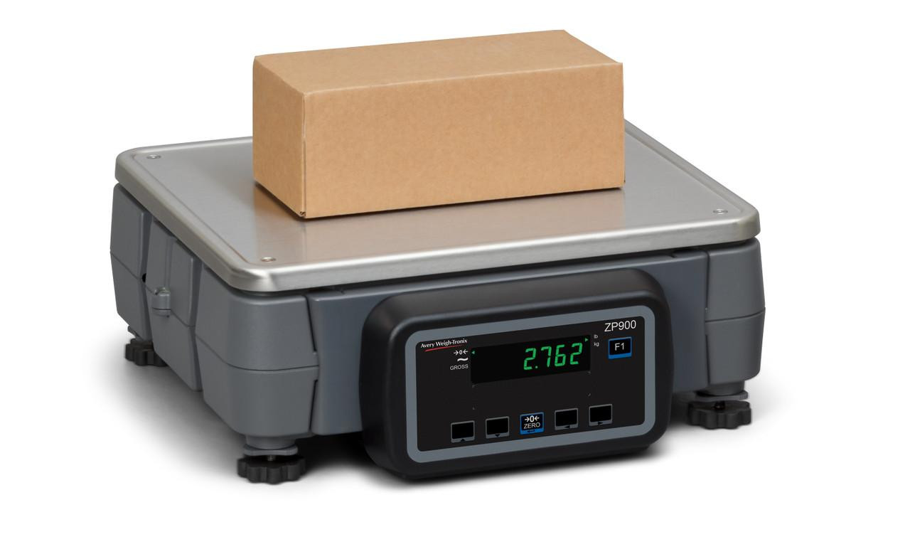 Avery Weigh-Tronix Quartzell ZP900 Shipping Scale | Scales Plus