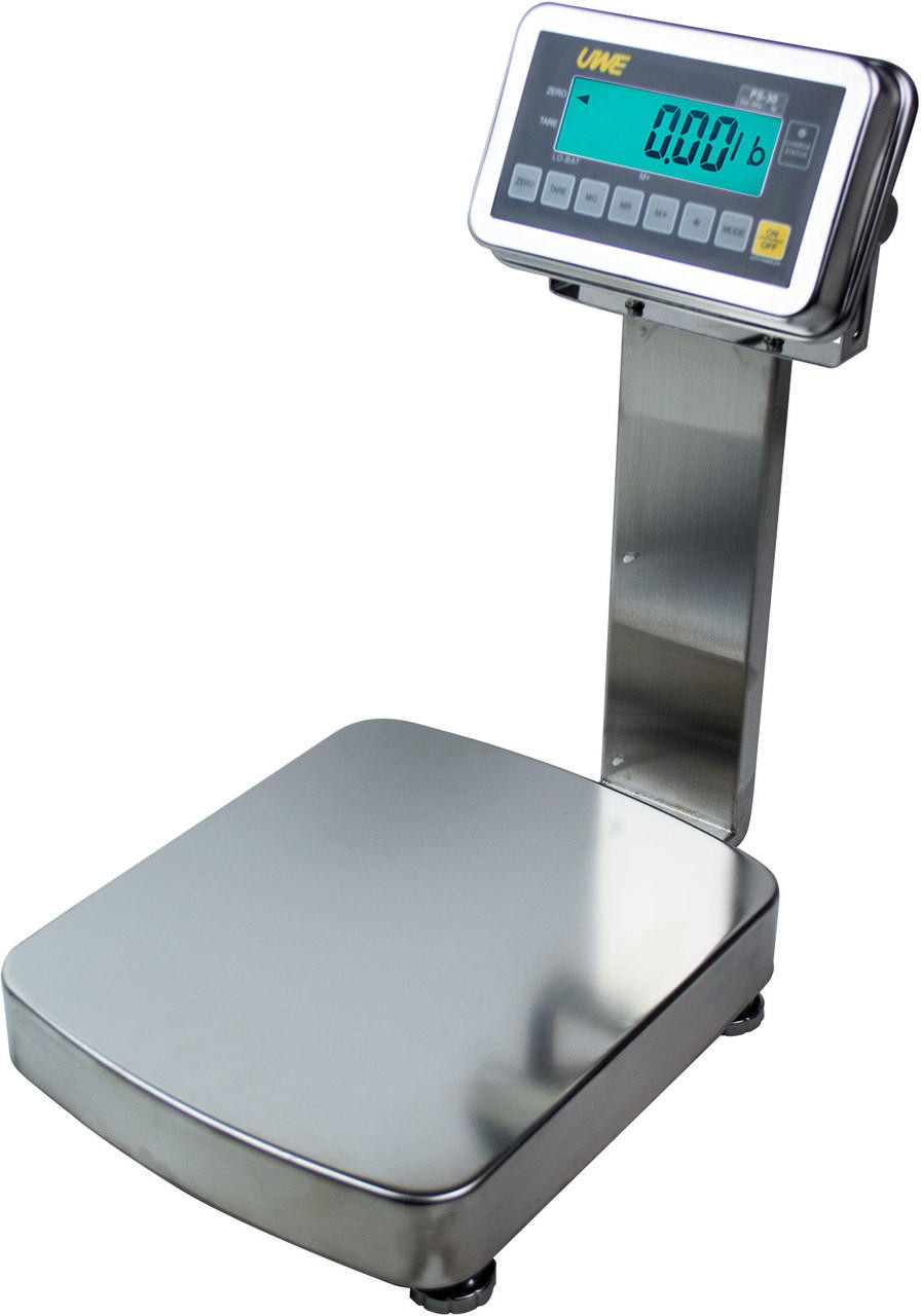 Gram Scale (6,000 gram/13.2 lb. Capacity)