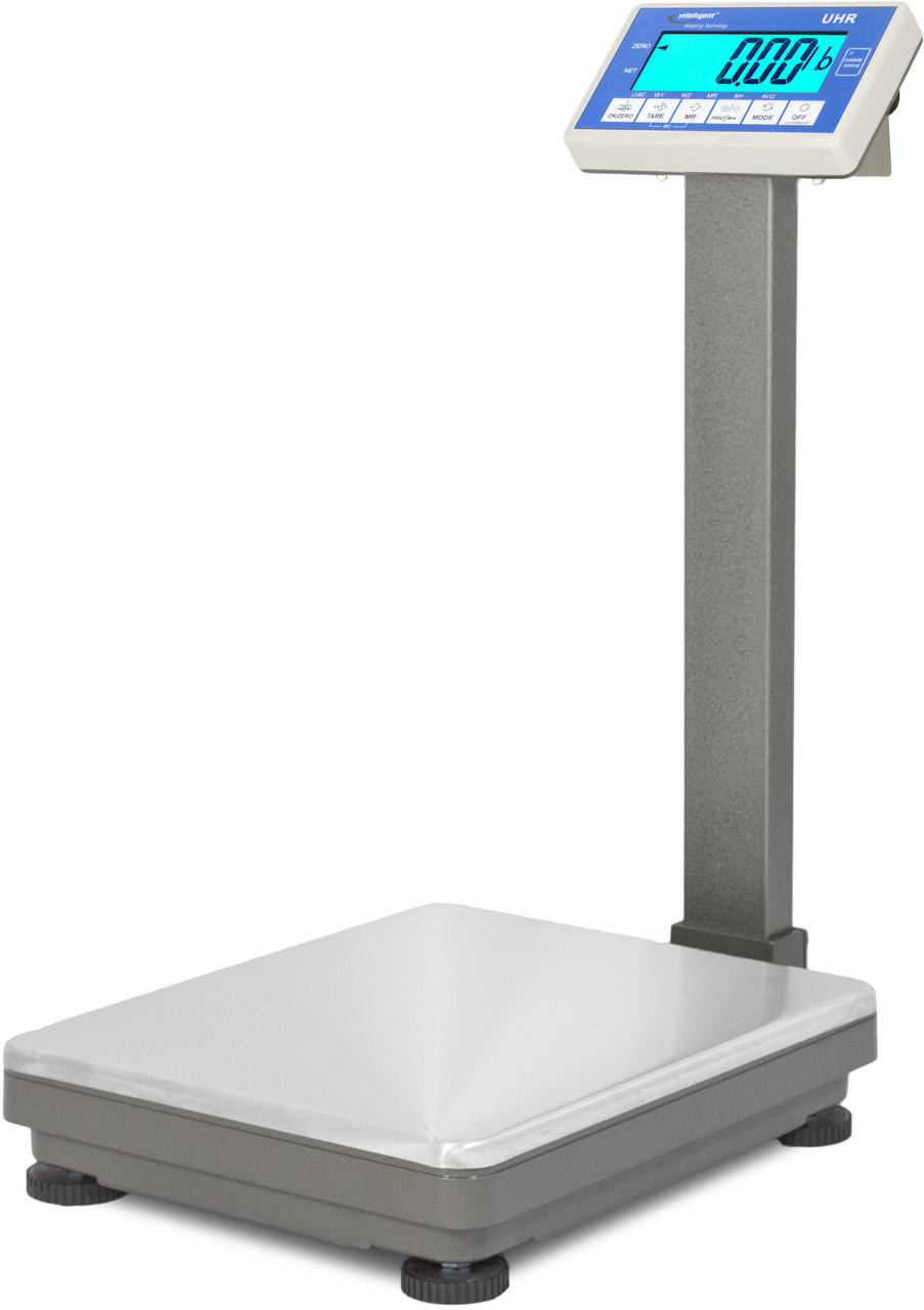 Intelligent Weighing Technology UHR-150FL Precision Bench Scale, 330 lb ...