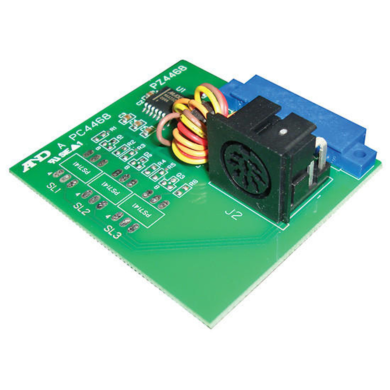 A&D RS-232C Interface - Scales Plus