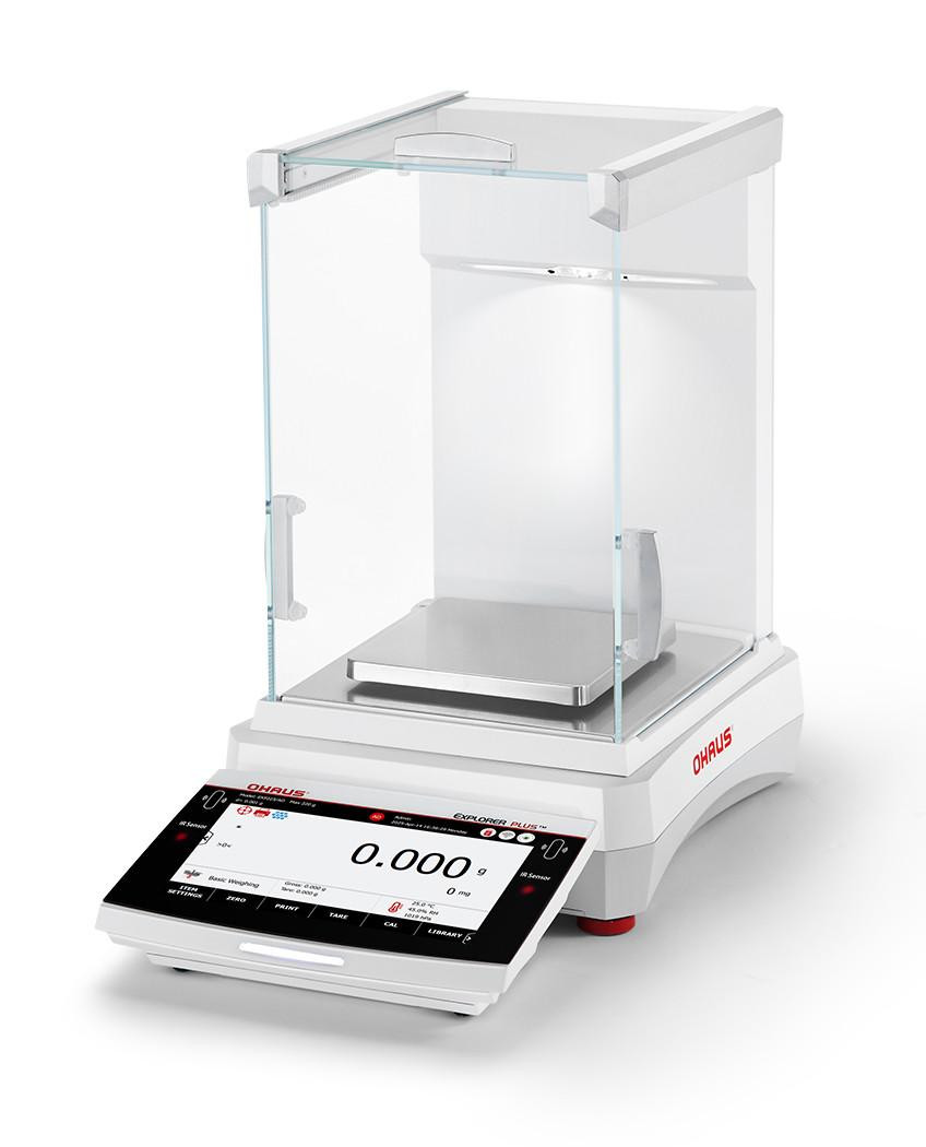 OHAUS Explorer Plus EXP1203/AD Precision Balance | Scales Plus
