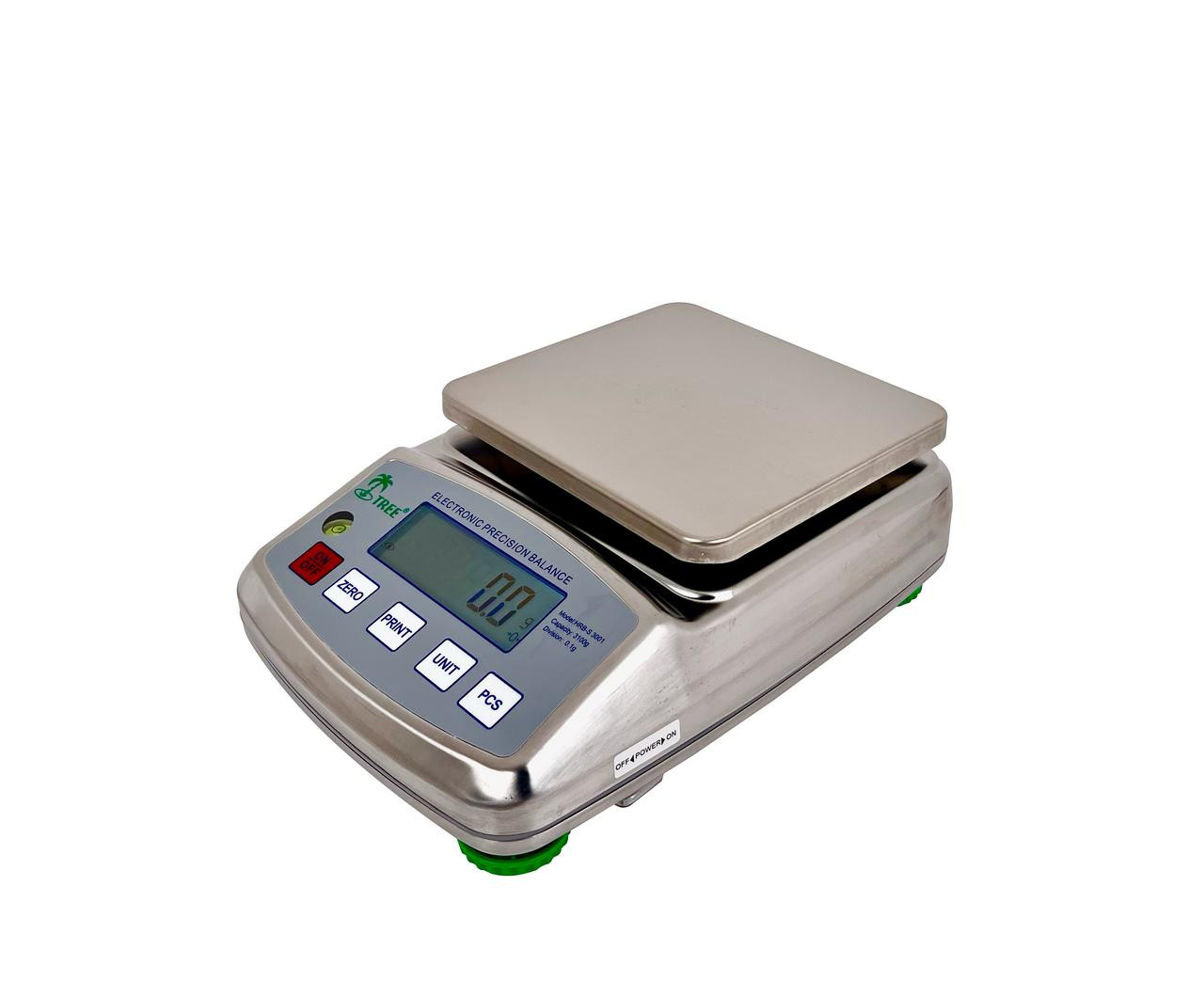 Tree KHR 3001 Kitchen Scale