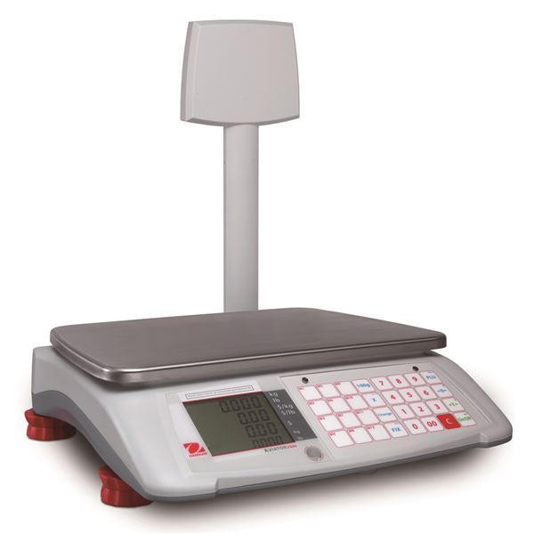 OHAUS Aviator 7000 A71P15DTNUS | OHAUS Scales | Scales Plus