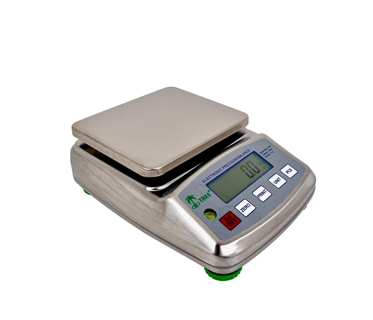 Weight 1000g/0.01g Precision Electronic Balance Digital Kitchen