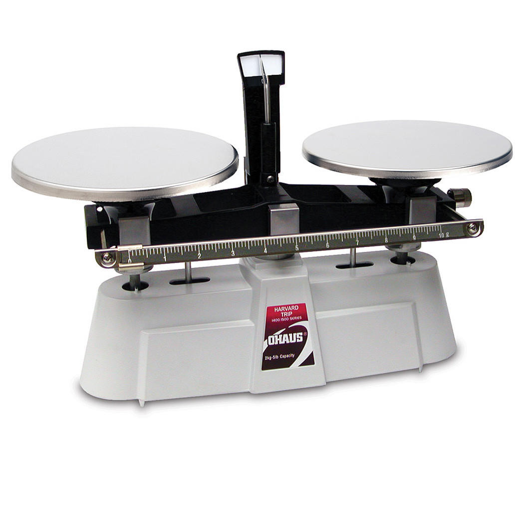 OHAUS 1450-SD Harvard Trip Single Beam Mechanical Classroom
