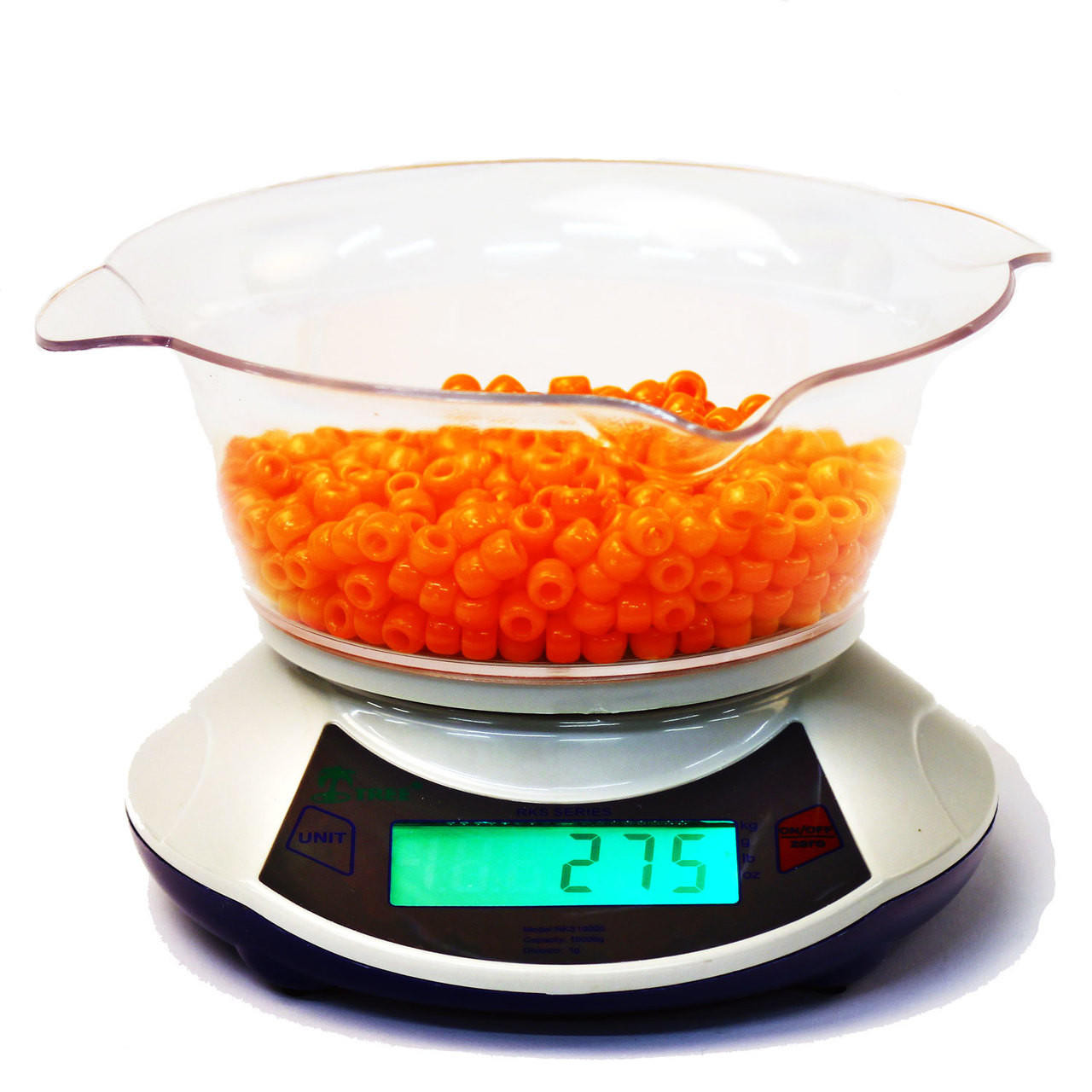 Tree RKS Round Kitchen Scale 10000 G x 1 G