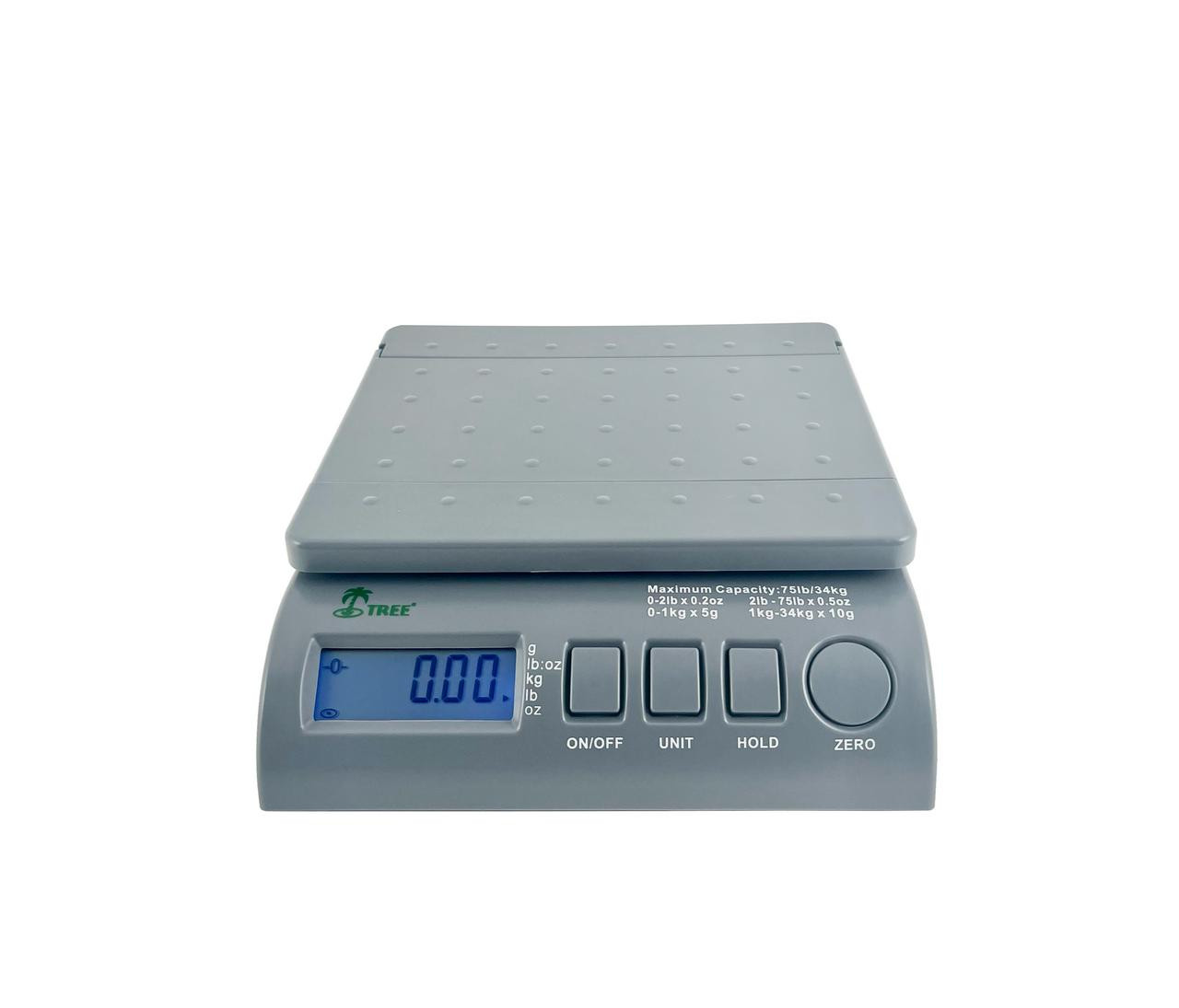 C315.P.60 Postal Scale for Packages - Radwag – Laboratory and Industrial  Weighing Solutions