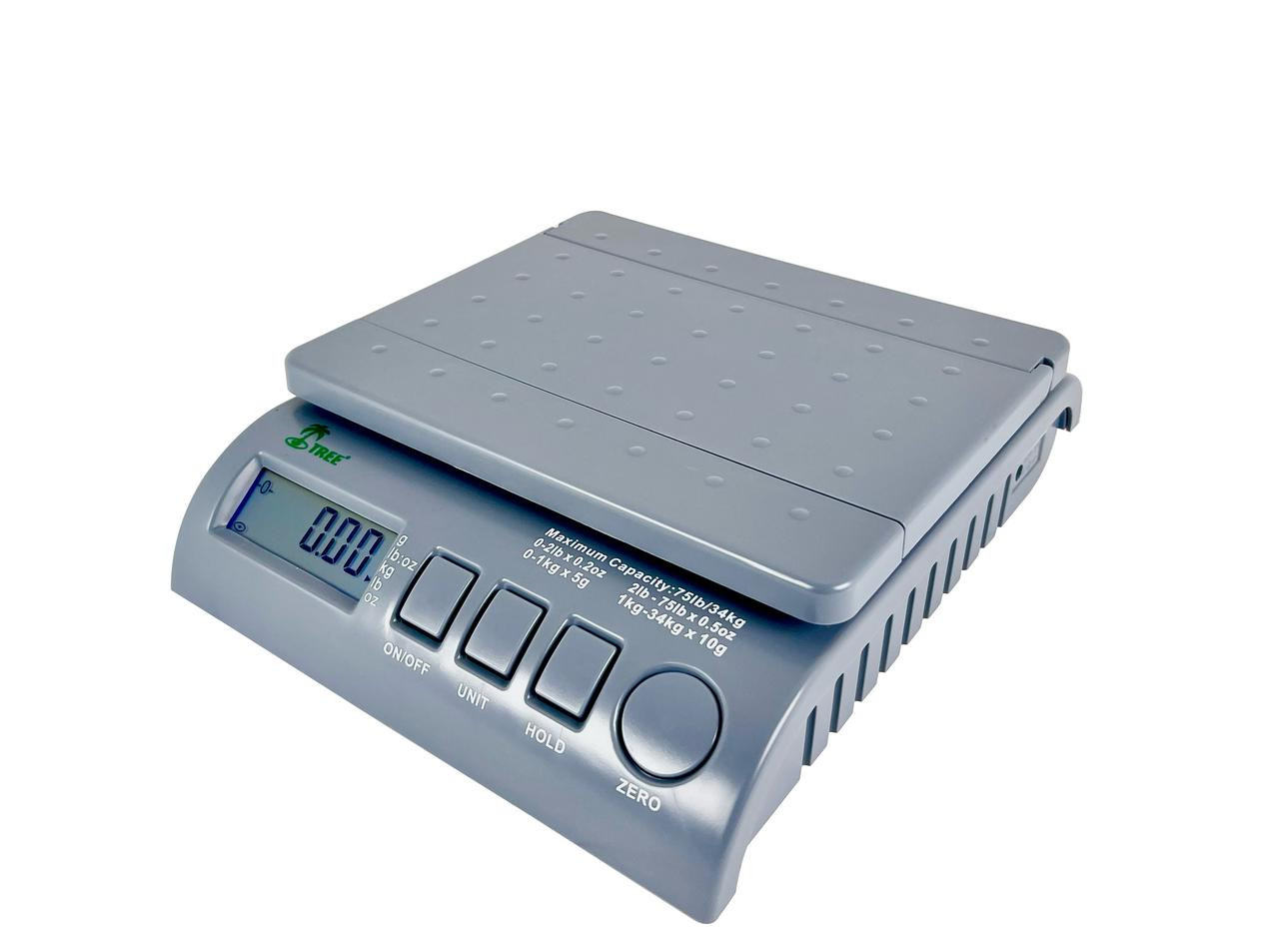 LW Measurements LLC Small Postal Scale (SPS75)