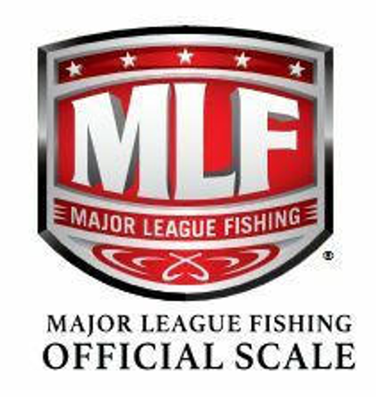 Brecknell Official Major League Fishing Digital Hand-Held Scale MLF