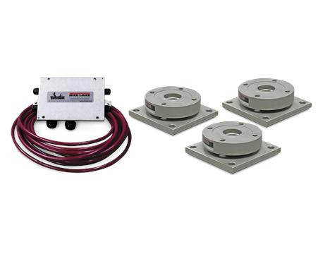 Rice Lake RL9000TWM 100,000 lb Compression Disk 3-Weigh Module Kit ...