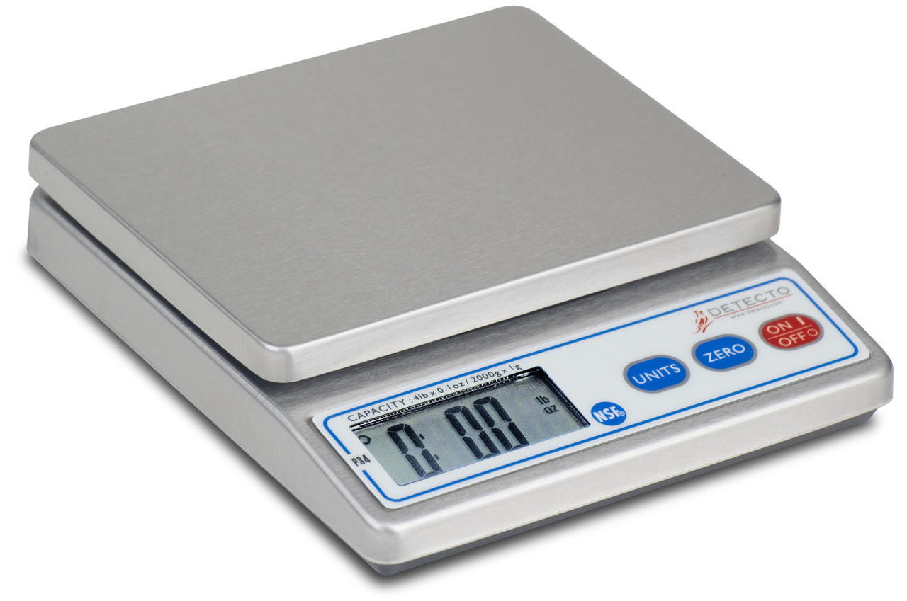 Food Portioning Scales 