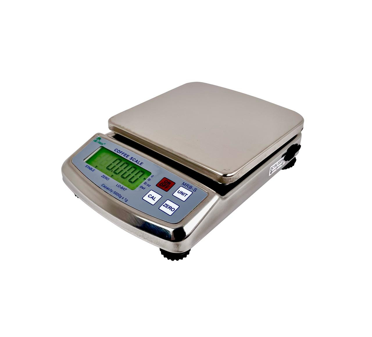 A-Series Signature Coffee Weighing Scale