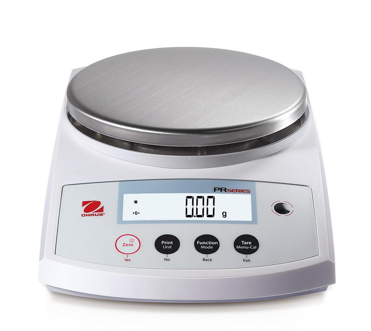 Precision balance 3500 g - Schaller Messtechnik