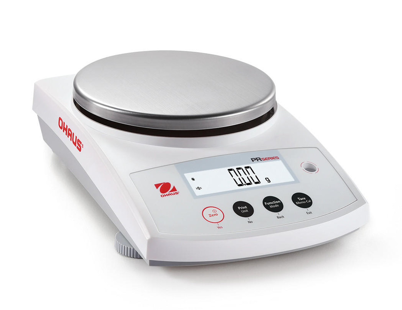 OHAUS PR2202/E PR Series Precision Balance, 2200 g x 0.01 g