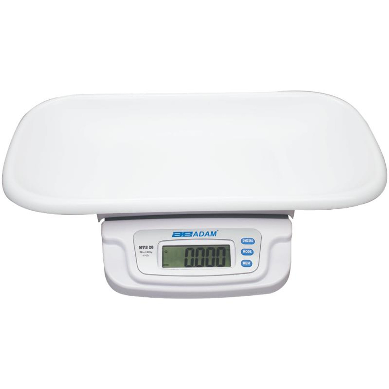 DORAN, Digital, 20kg/44 lb, Infant Scale - 20GV81