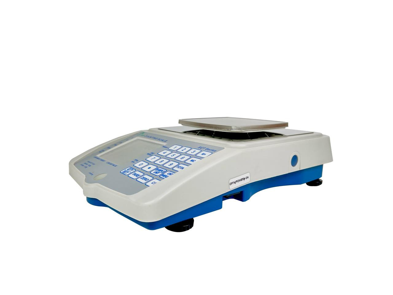 TREE SCT 600 Small Counting Scale, 600 GX 0.01 G