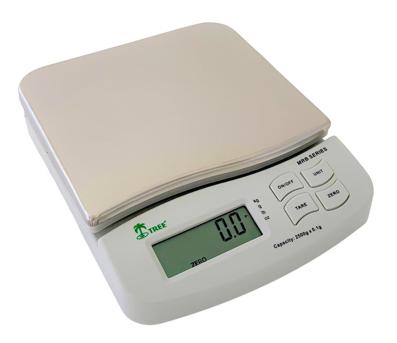 Tree MRB 2500 Balance, 2500 g x 0.1 g - Scales Plus