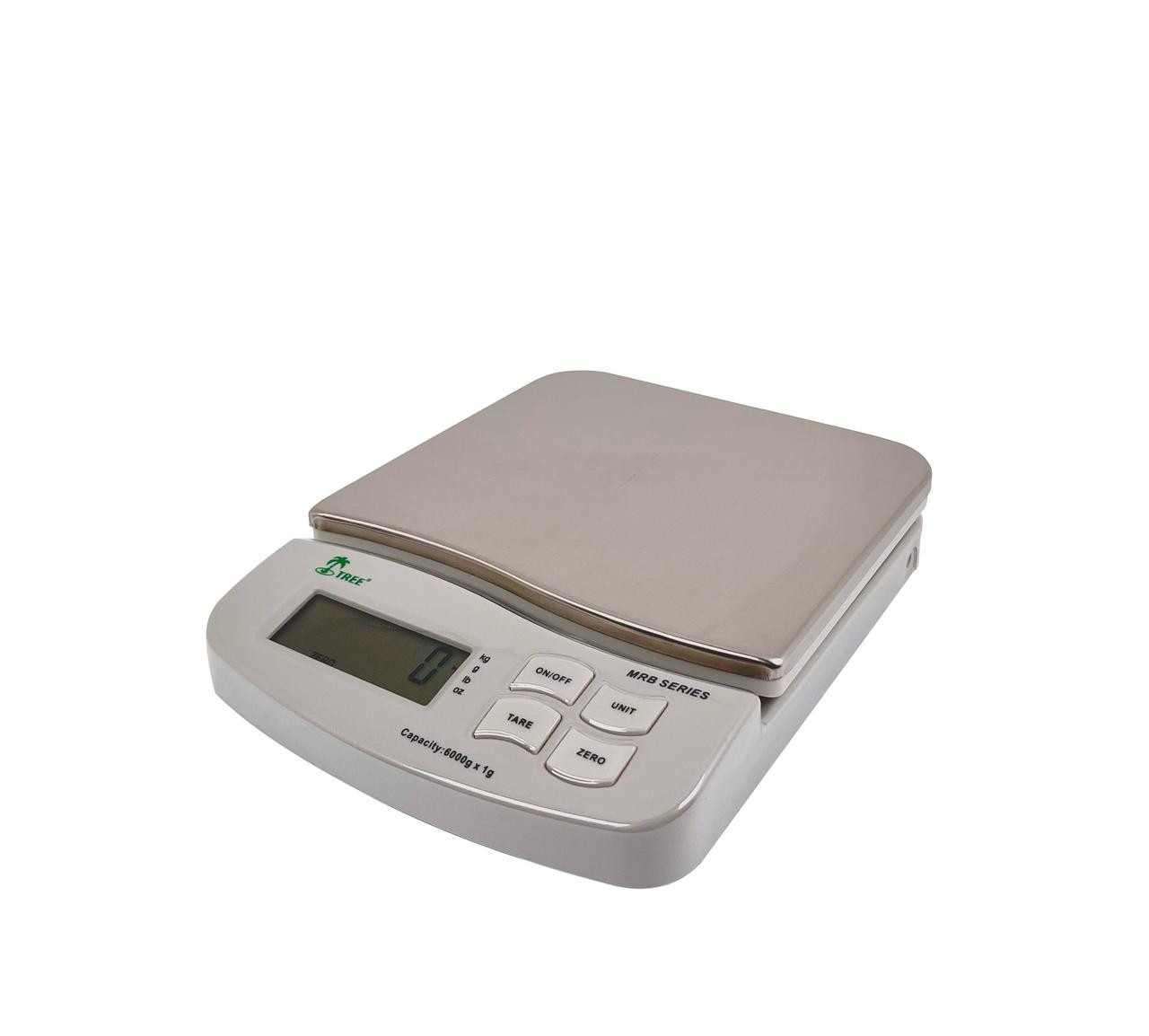 Tree HRB 1002 Precision Balance, 1000 g x 0.01 g - Scales Plus