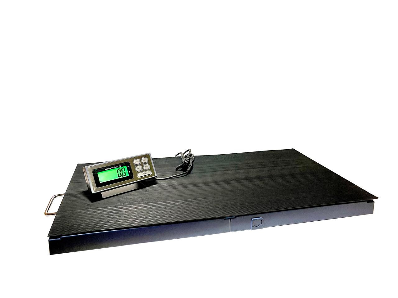 LVS-400 Digital Vet Scale 400 x 0.1 lb.