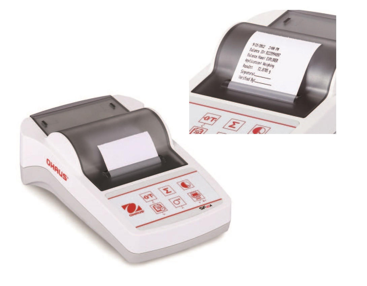OHAUS Valor 7000 Compact Bench Scale - Shop Now