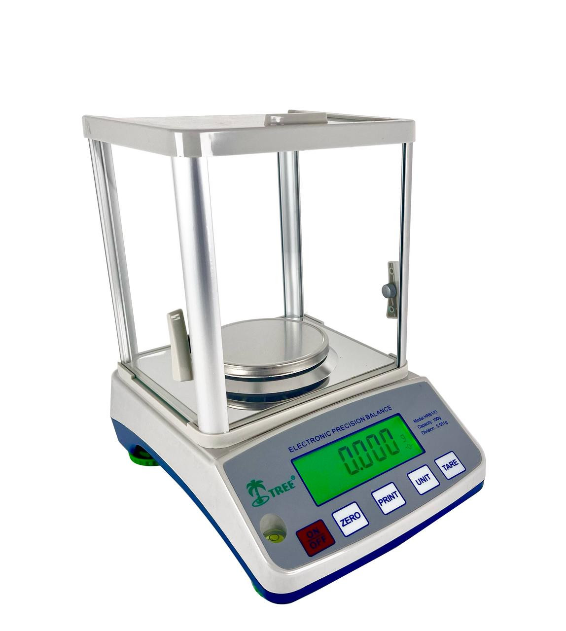 その他 KOBAs Taikan Balance Tree HRB 623 High Resolution Balance, 620 g x 0.001 g - Scales Plus
