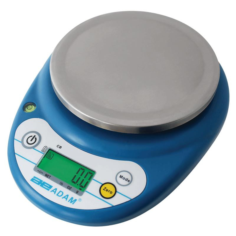 Adam Equipment CB 501 Compact Balance | Scales Plus
