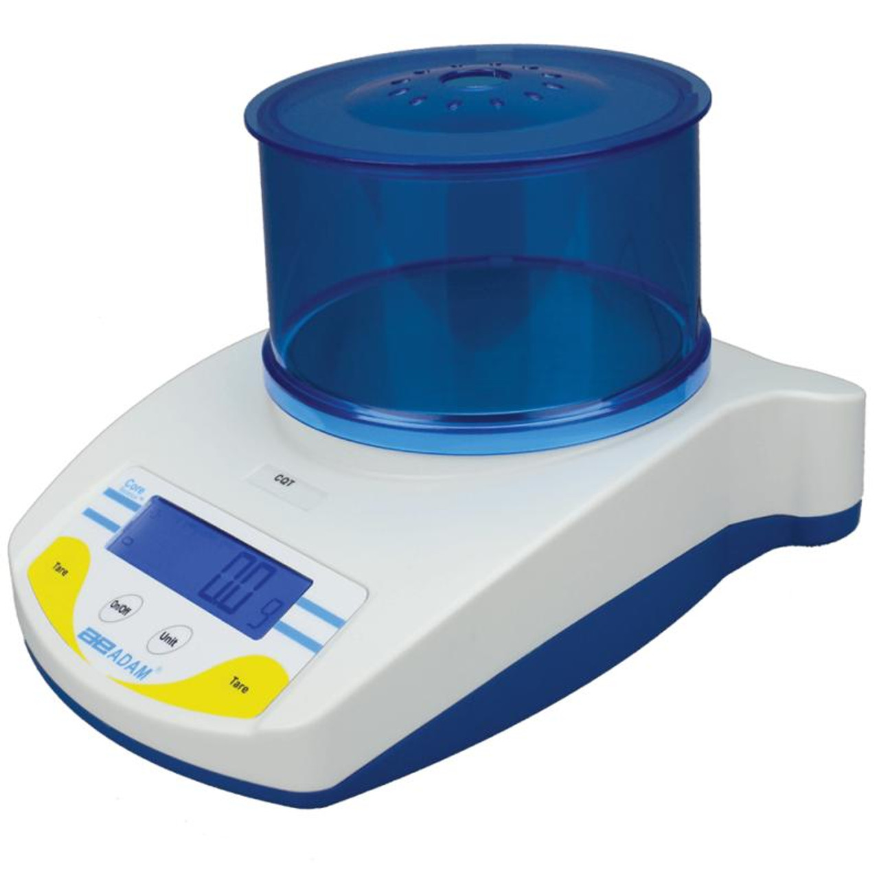 Handheld balance scale