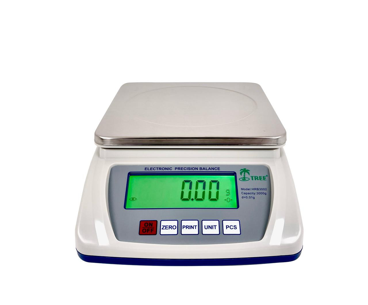 Digital Lab Weight Scale - Analytical Balance 3000g X 0.001g