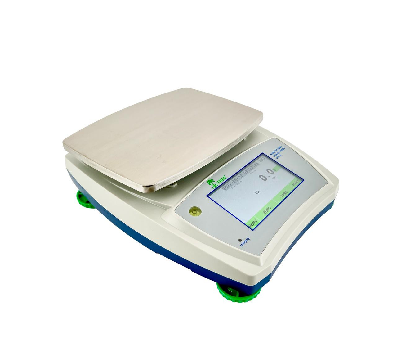 Tree TSC-2102 Touch Screen Precision Balance, 2100 g x 0.01 g - Scales Plus