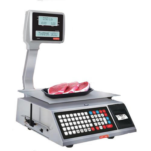 Printing Scale Weight Scale For Meat Fruit Meat Vegetable Weighing
