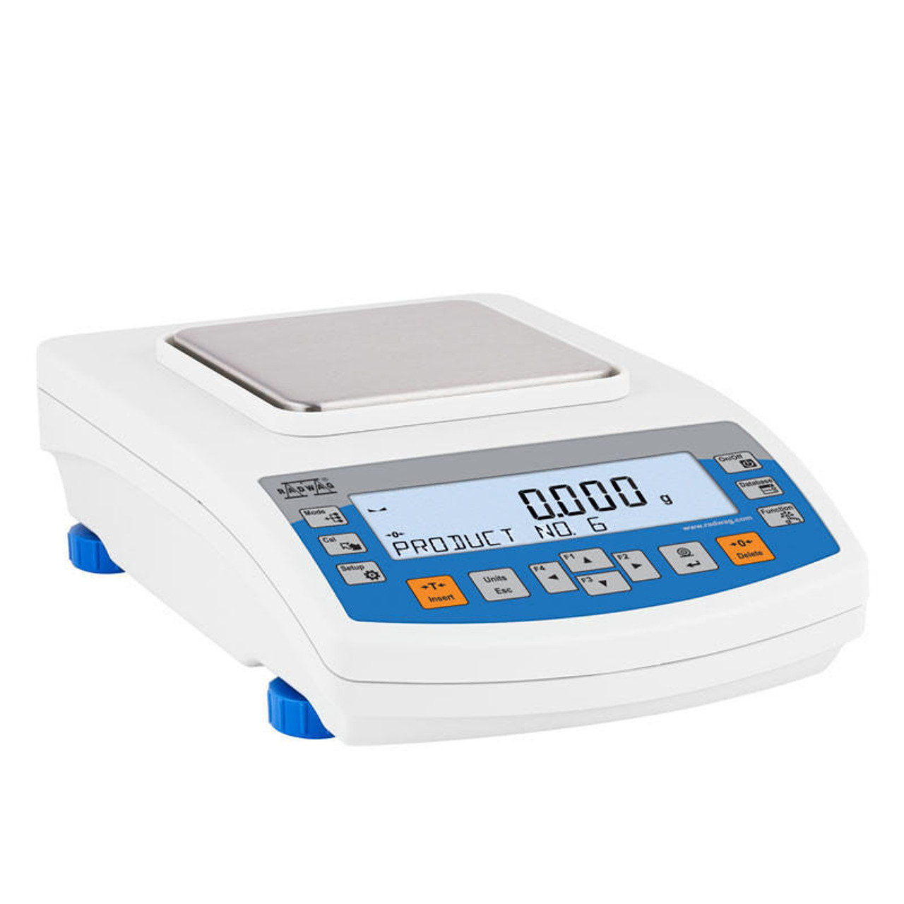 0001g Ultra Precision Scales With Ultra Sensitivity