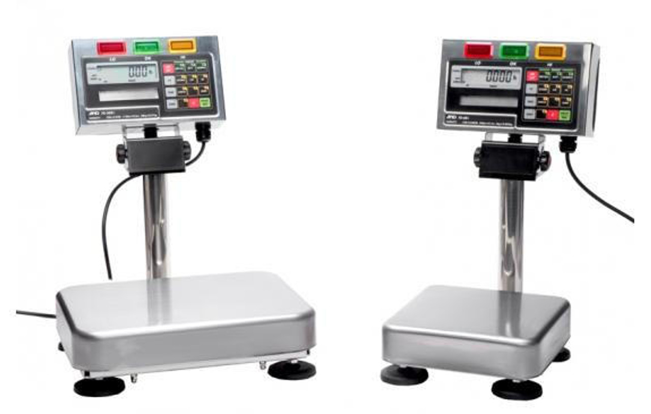 A&D Weighing FX-120iWP Precision Balance, 122 g x 0.001 g - Scales