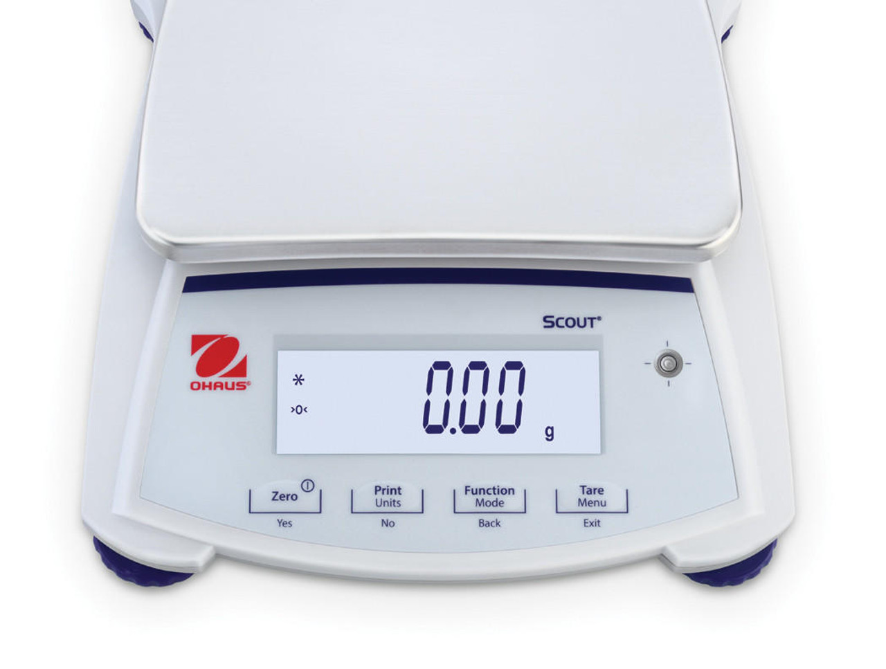 OHAUS Scout® Balance Scale - 220 grams x 0.01 gram H-5848 - Uline