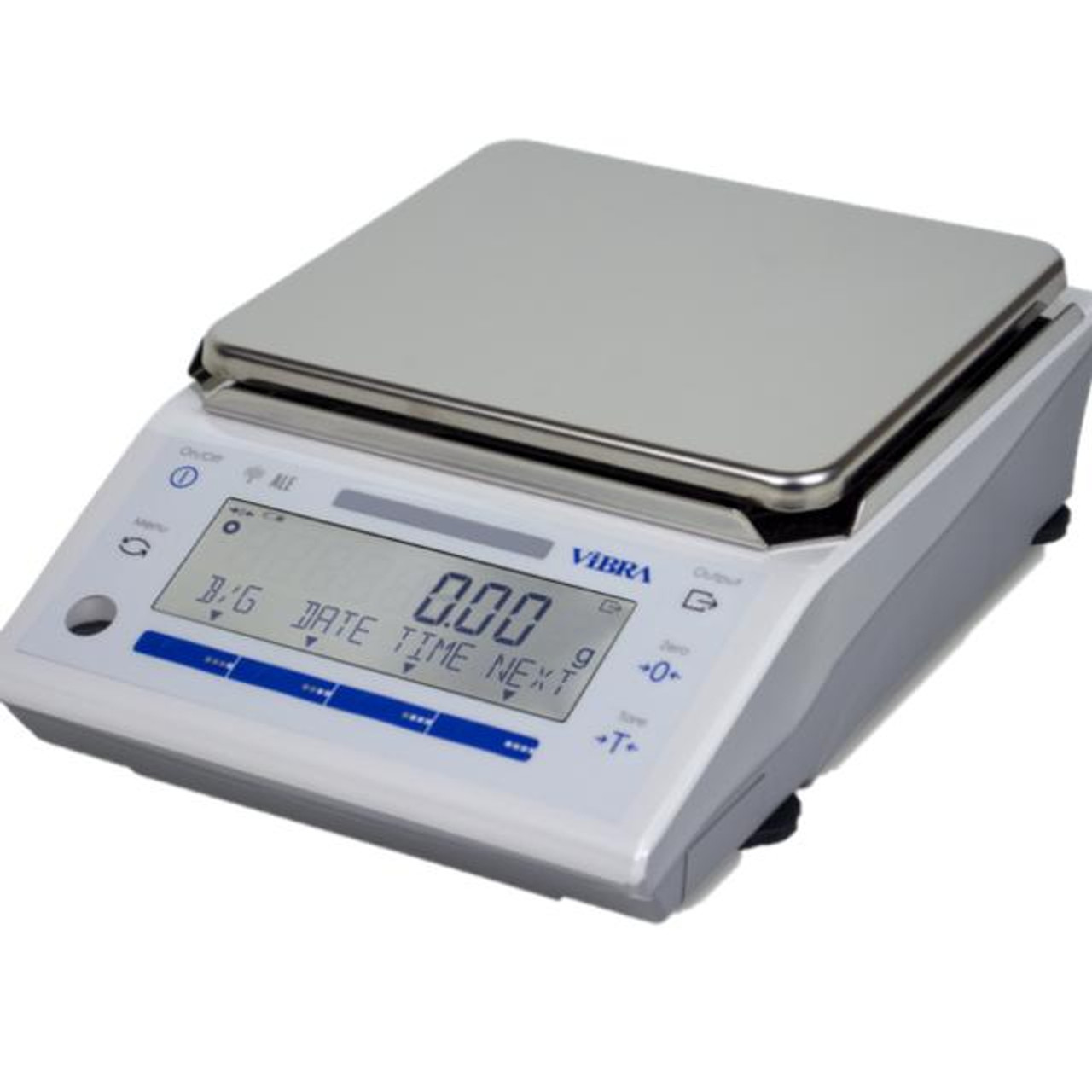 ViBRA HT-224 R Analytical Balance, 224 g x 0.1 mg - Scales Plus