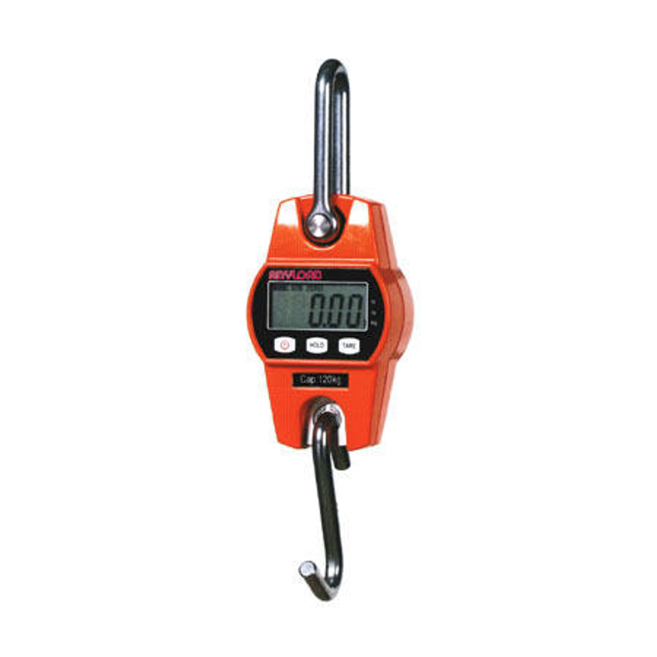 Anyload OCSL-400lb Mini Type Crane Scale, 400 lb x 0.2 lb - Scales Plus