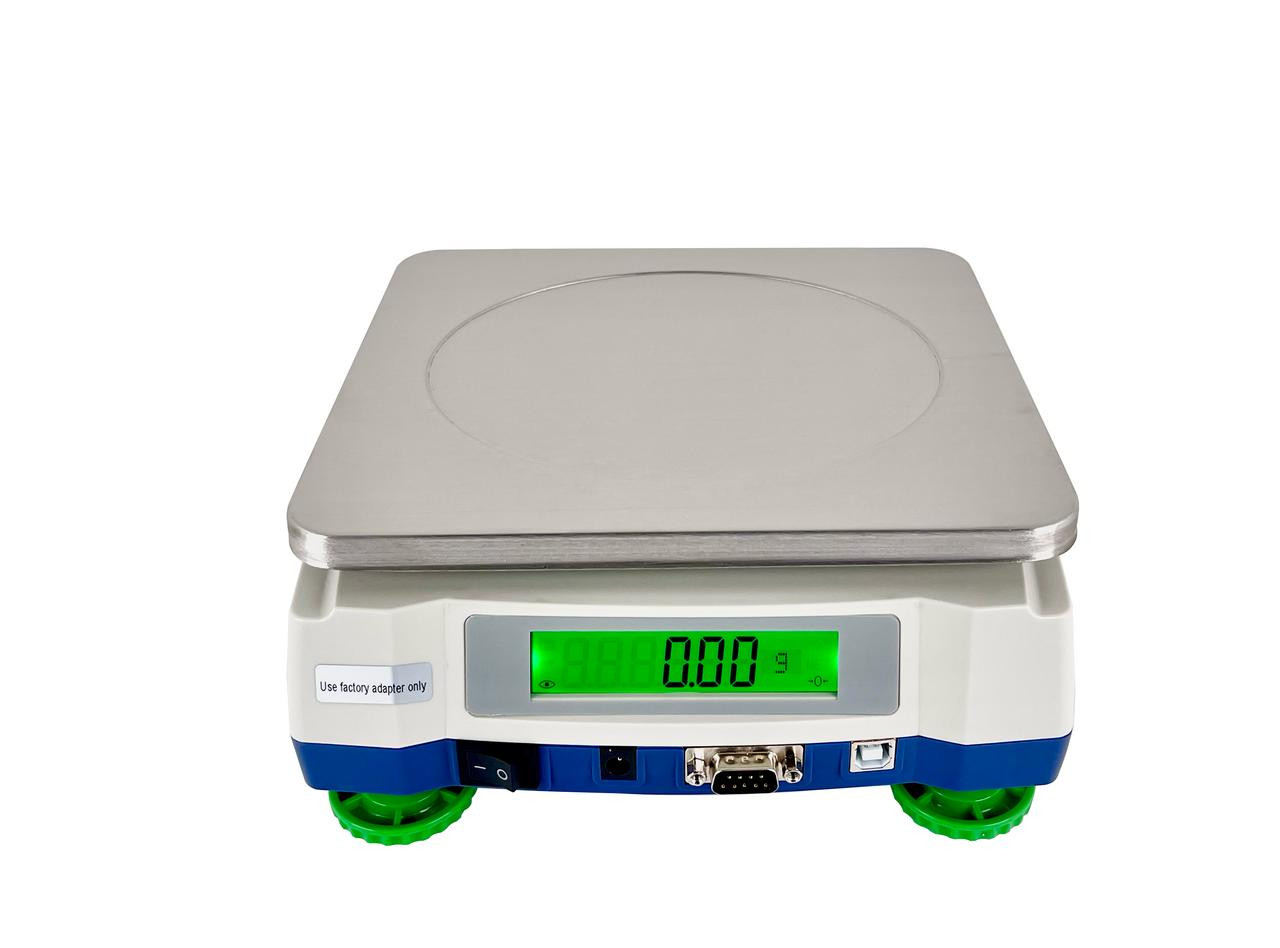 Tree HRB-S 313 Stainless Steel Precision Balance, 310 g x 0.001 g - Scales  Plus