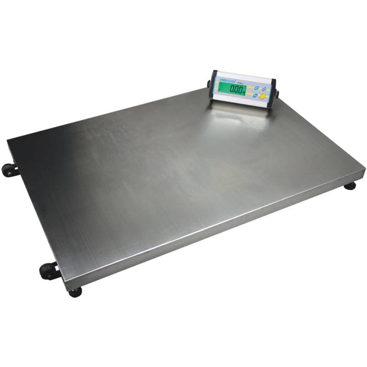 330 lb. Stainless Steel Digital Scale