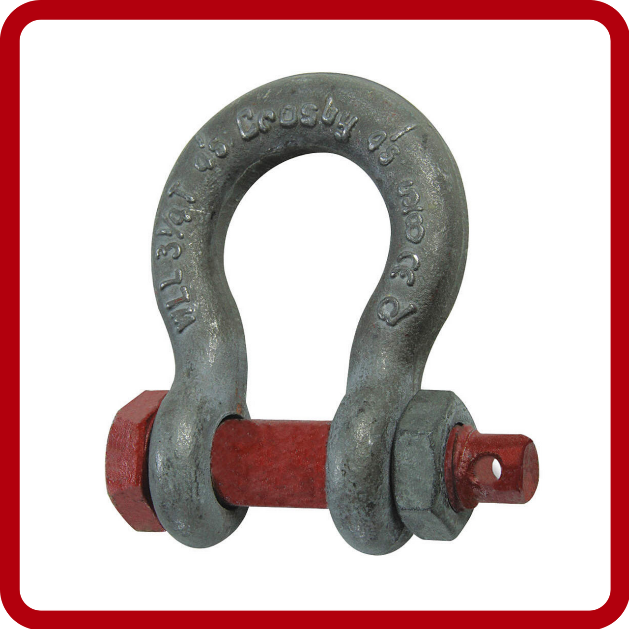 Tension Link Shackles