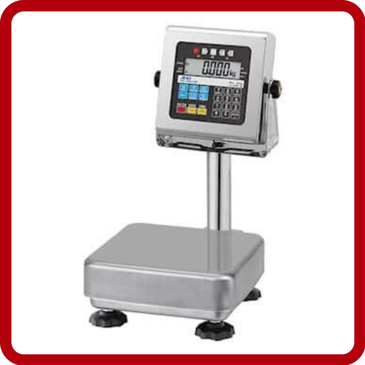 A&D Weighing HW-WP/HV-WP