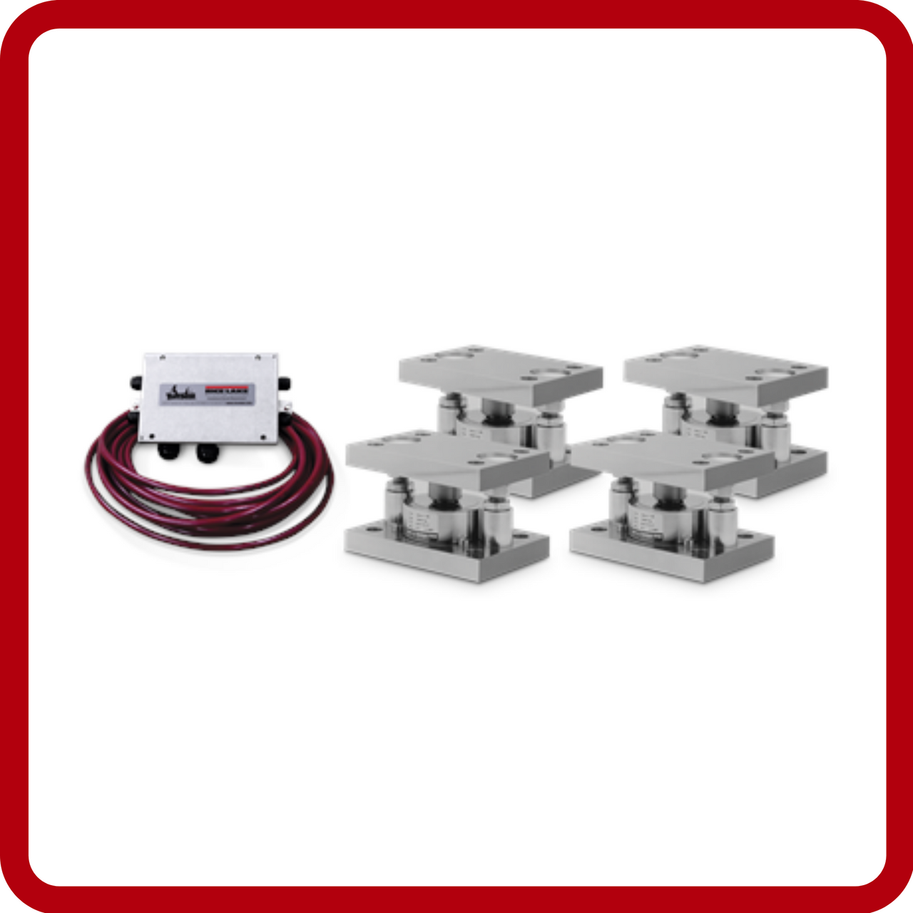 Double Ended Beam Mounts