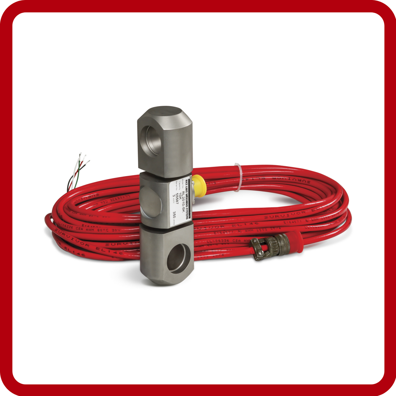 Rice Lake Tension Link Load Cells