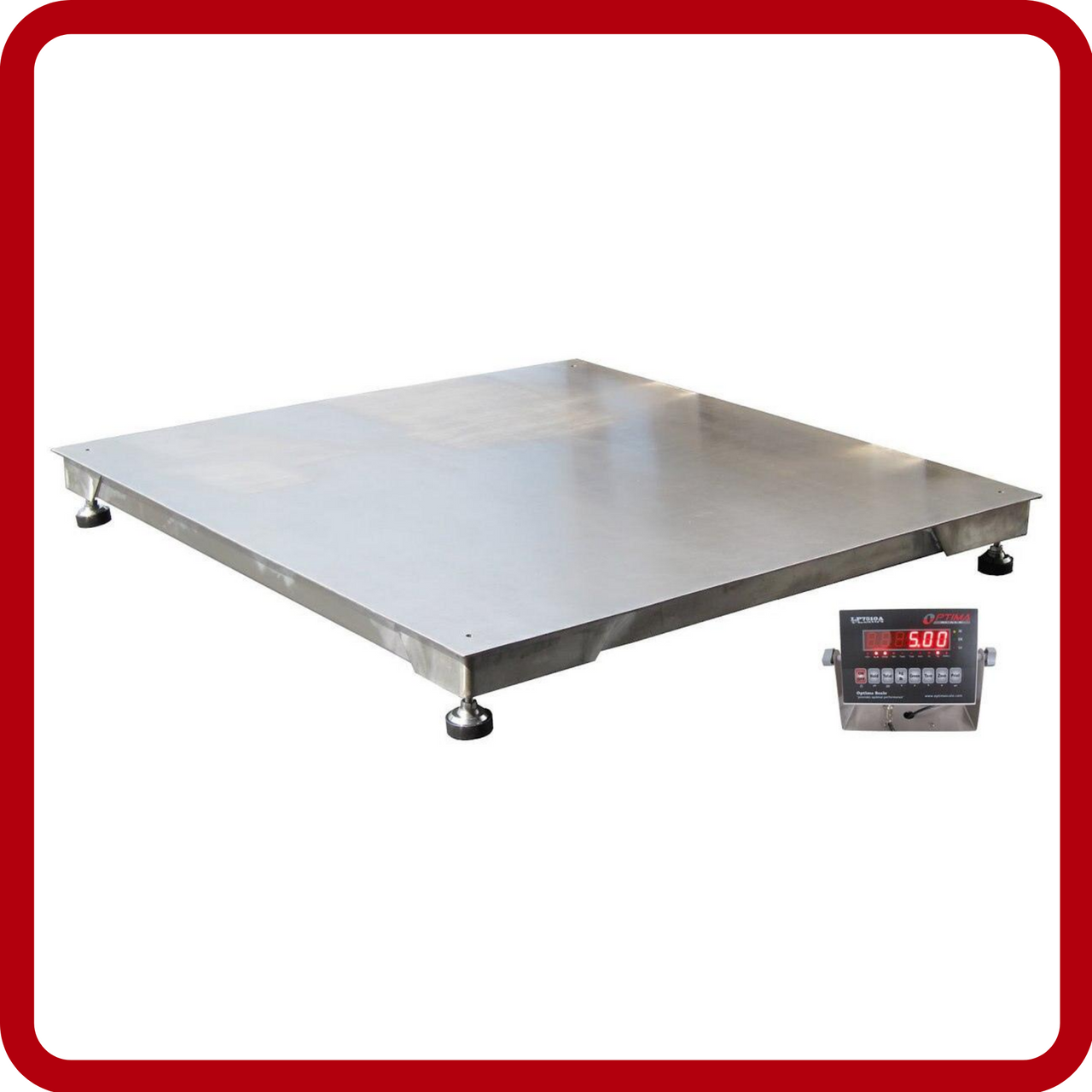 Optima Scale OP-916SS Optima Scale OP-916SS