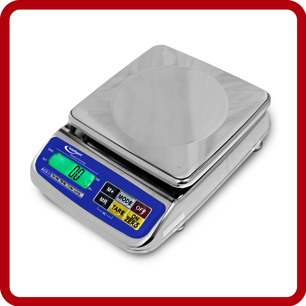 Intelligent Weighing AGS-BL