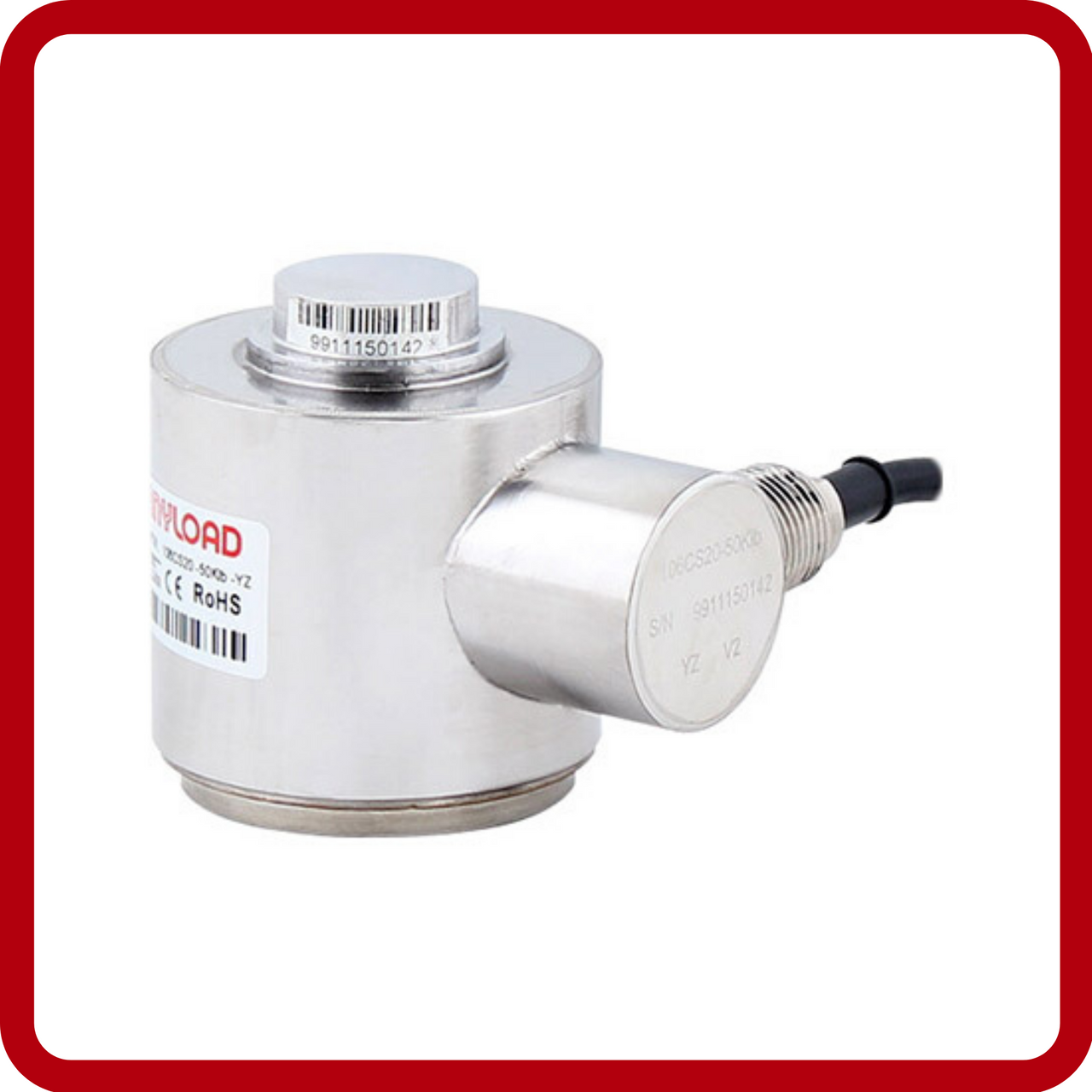 Compression Canister Load Cells