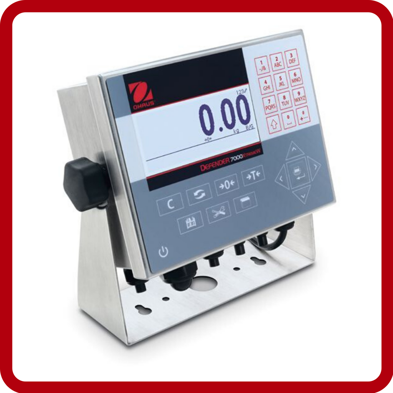 OHAUS T72XW Indicator