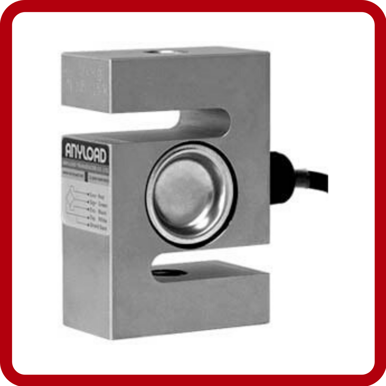 Anyload S-Beam Load Cells