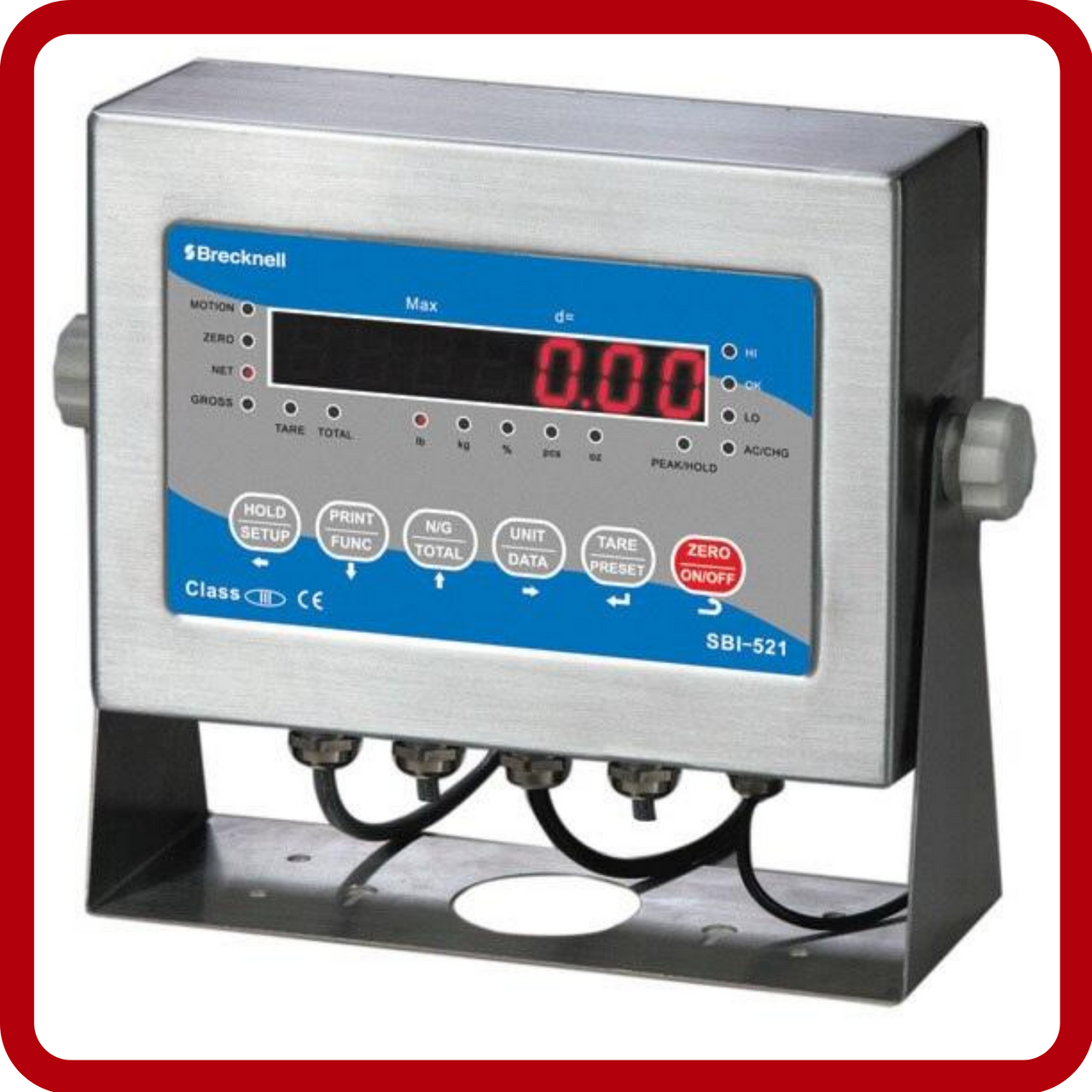 Brecknell SBI-521 Brecknell SBI-521