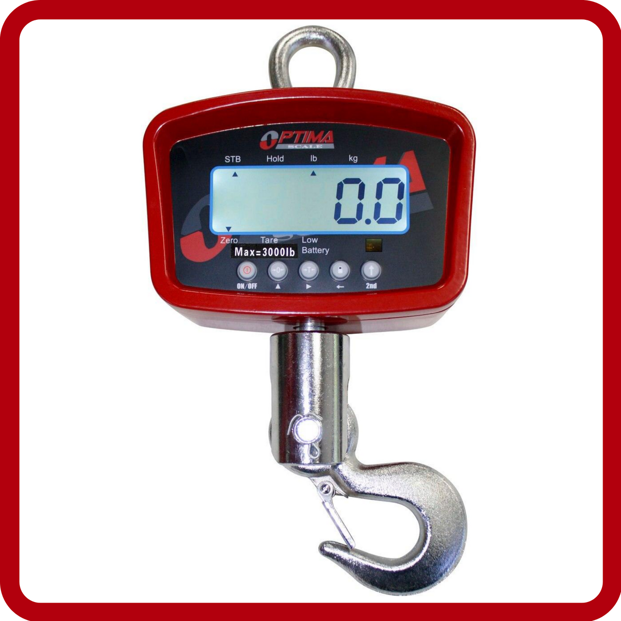 Optima Scale OP-924 Optima Scale OP-924