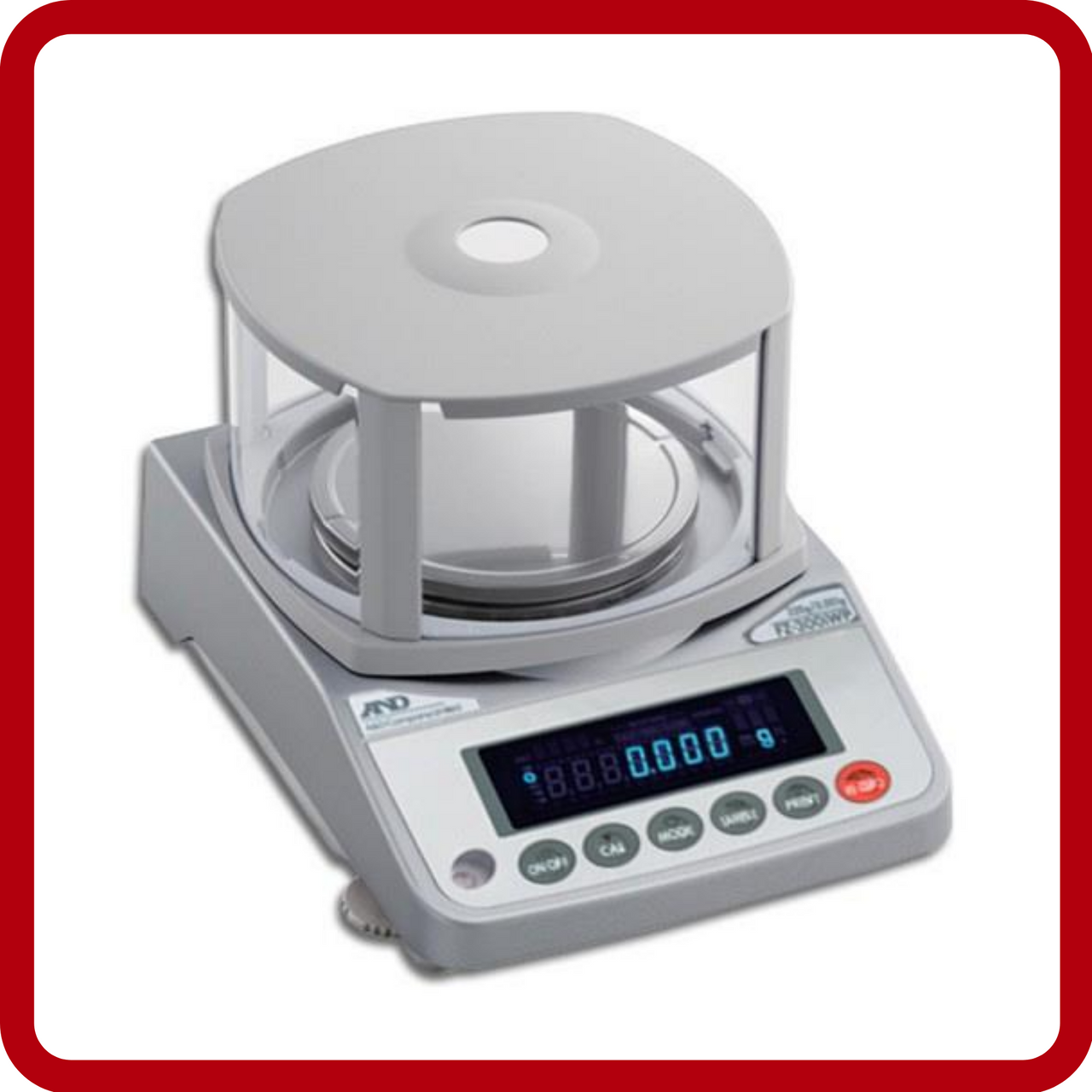 A&D Weighing FZ-iWP