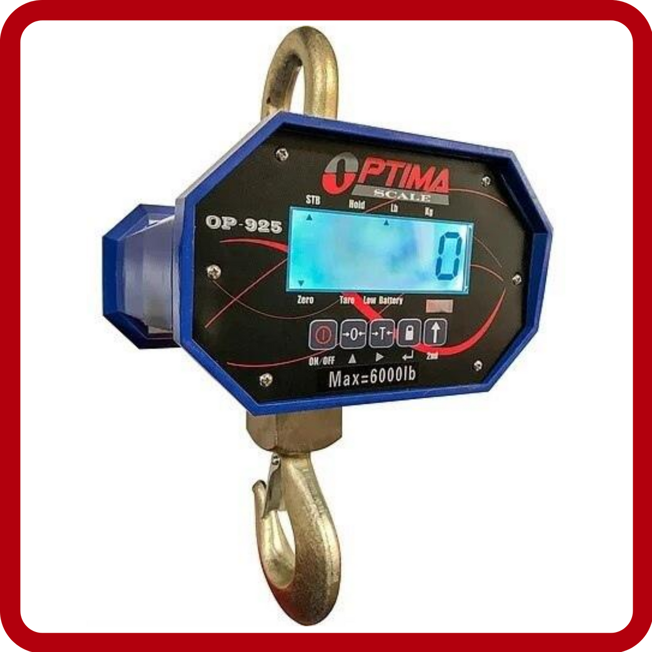 Optima Scale OP-925 Optima Scale OP-925